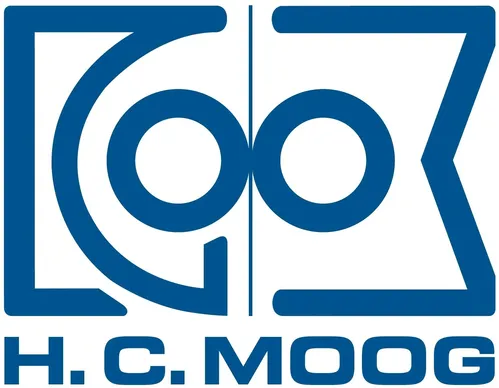 HCMOOG makine üreticisi logosu