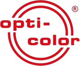 Opti-Color makine üreticisi logosu