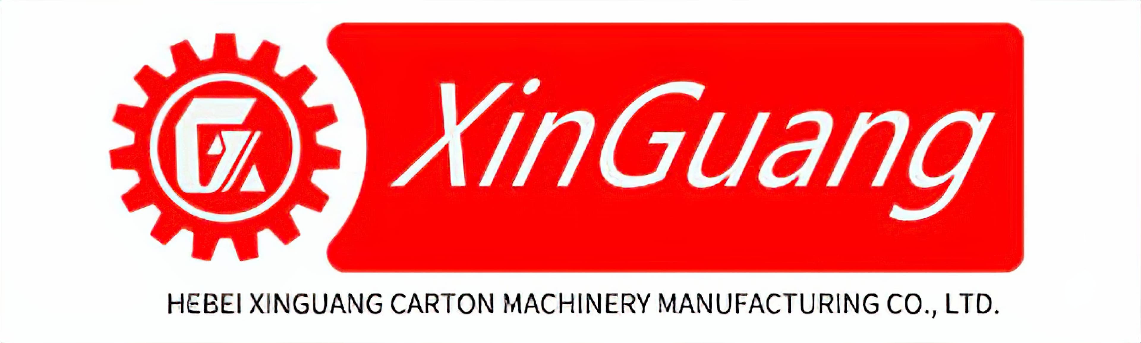 Xinguang makine üreticisi logosu